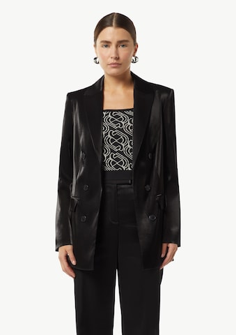 COMMA Blazer in Black: front