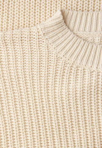 Street One Studio Sweater in Beige