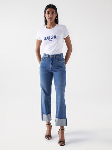 Salsa Jeans Shirt in Wit