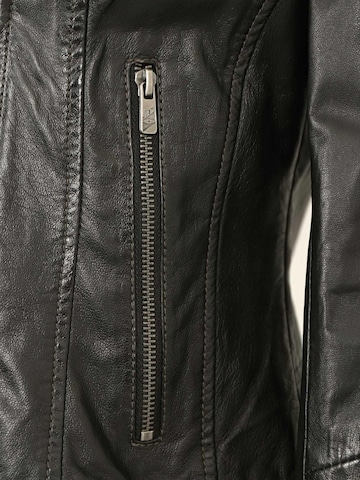 Veste mi-saison 'Baila' Jilani en noir