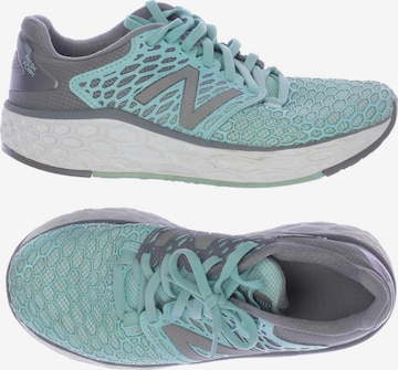 new balance Sneaker 35 in Grün: Vorderseite