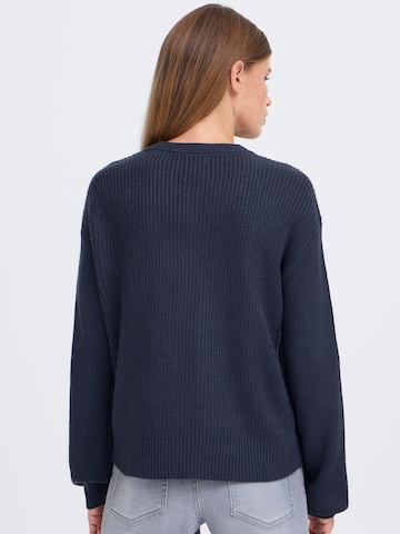 Oxmo - Pullover ' OXFKIMNI ' em preto