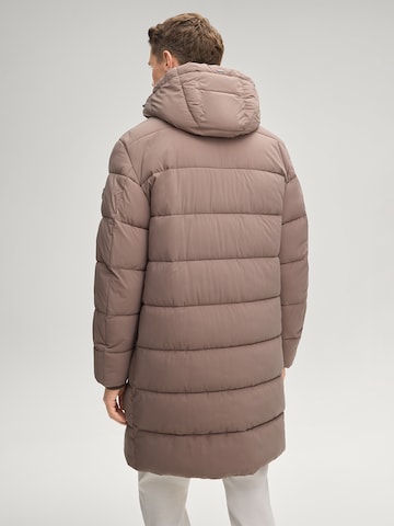 JOOP! Winter jacket 'Winsten' in Beige