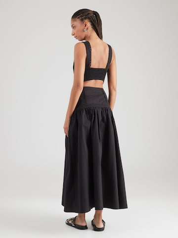 TOPSHOP Лятна рокля 'ALINA' в черно