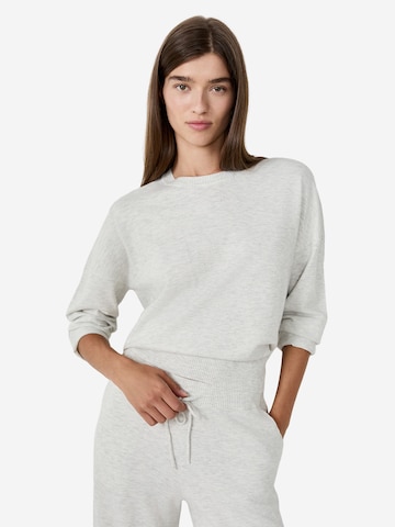 ETAM Schlafshirt in Grau