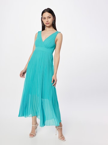 Stefanel Βραδινό φόρεμα σε μπλε