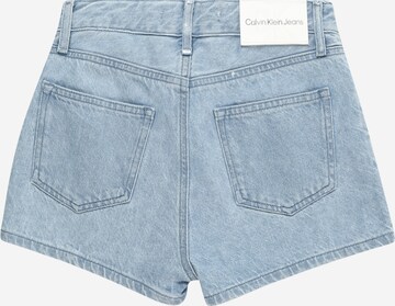 Calvin Klein Jeans Regular Jeans in Blauw