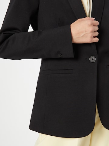 ESPRIT - Blazer 'Punto di Roma' em preto