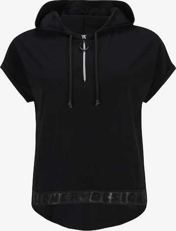 Doris Streich Blouse in Black: front