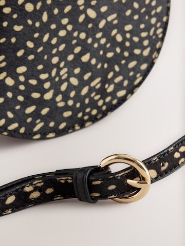 Sac à bandoulière Next en noir