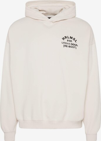 Harlem Soul Sweatshirt in White: front