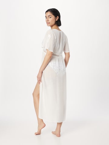 LingaDore Beach Dress in White