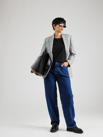 MSCH COPENHAGEN T-Shirt 'Begitta' in Schwarz