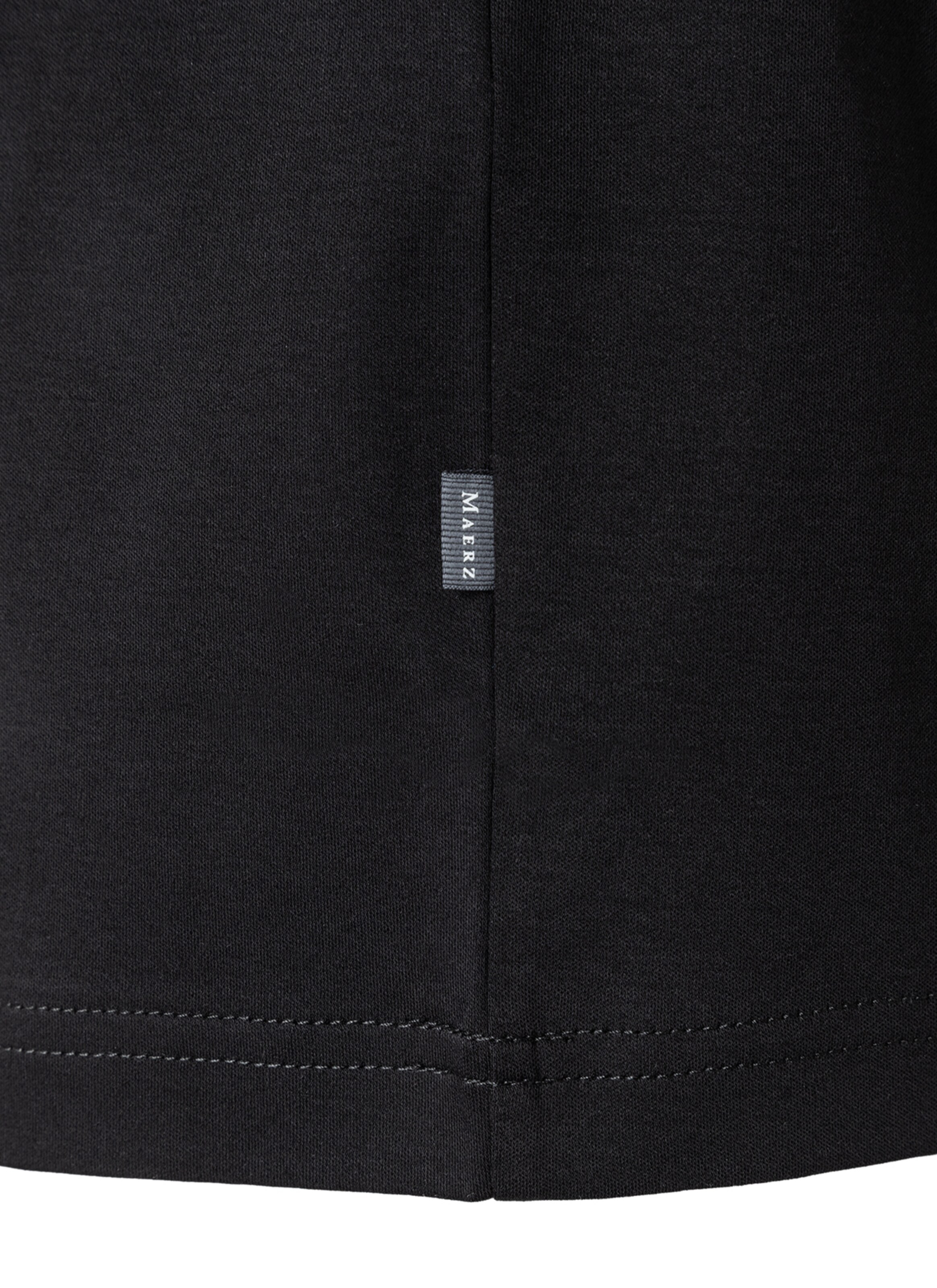MAERZ Muenchen Shirt in Black