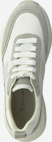 TAMARIS Sneaker in Grau