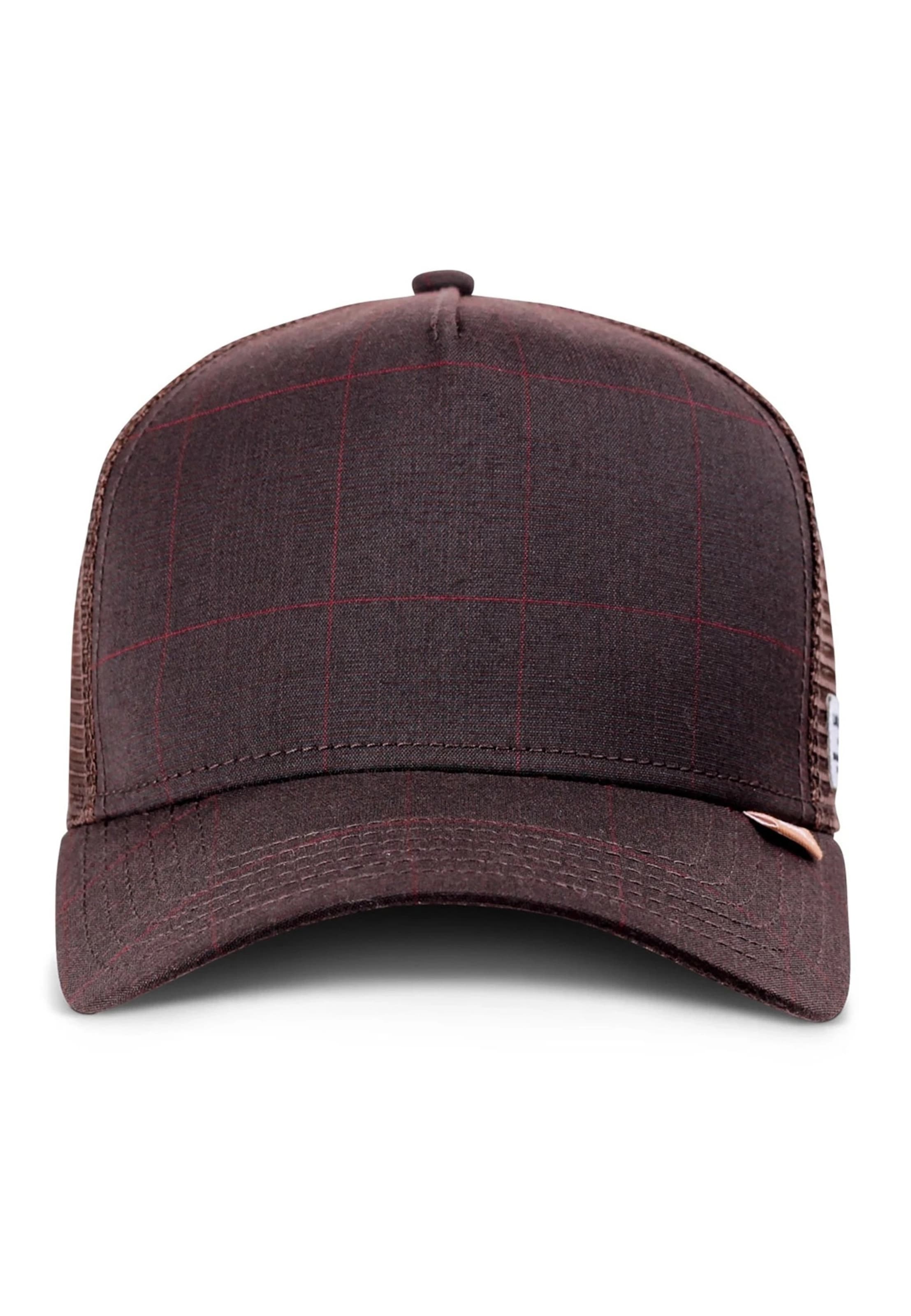 DJINNS Cap in Brown