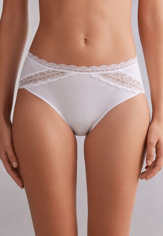 INTIMISSIMI Panty in Weiß: Vorderseite