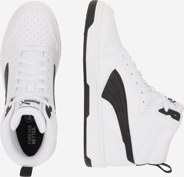 PUMA Sneakers 'Rebound V6' in White