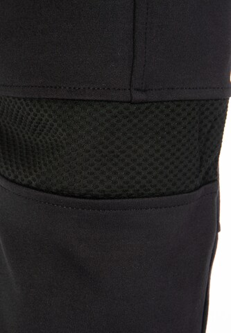 LPO Regular Pants 'ROBBIE' in Black