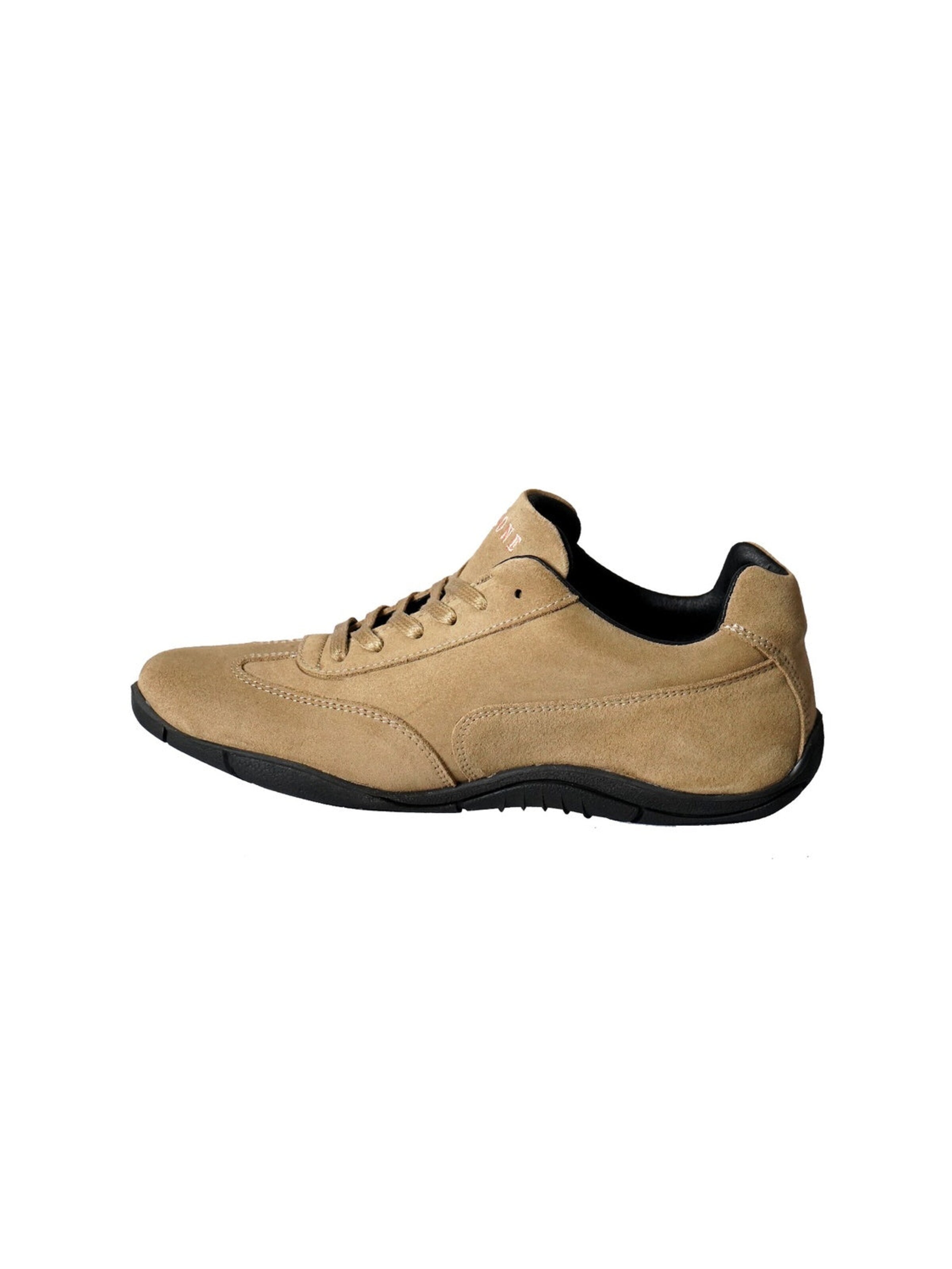 Yoxeone Schnürschuh 'Helle'‌‌‌‌‌‌‌ in Beige