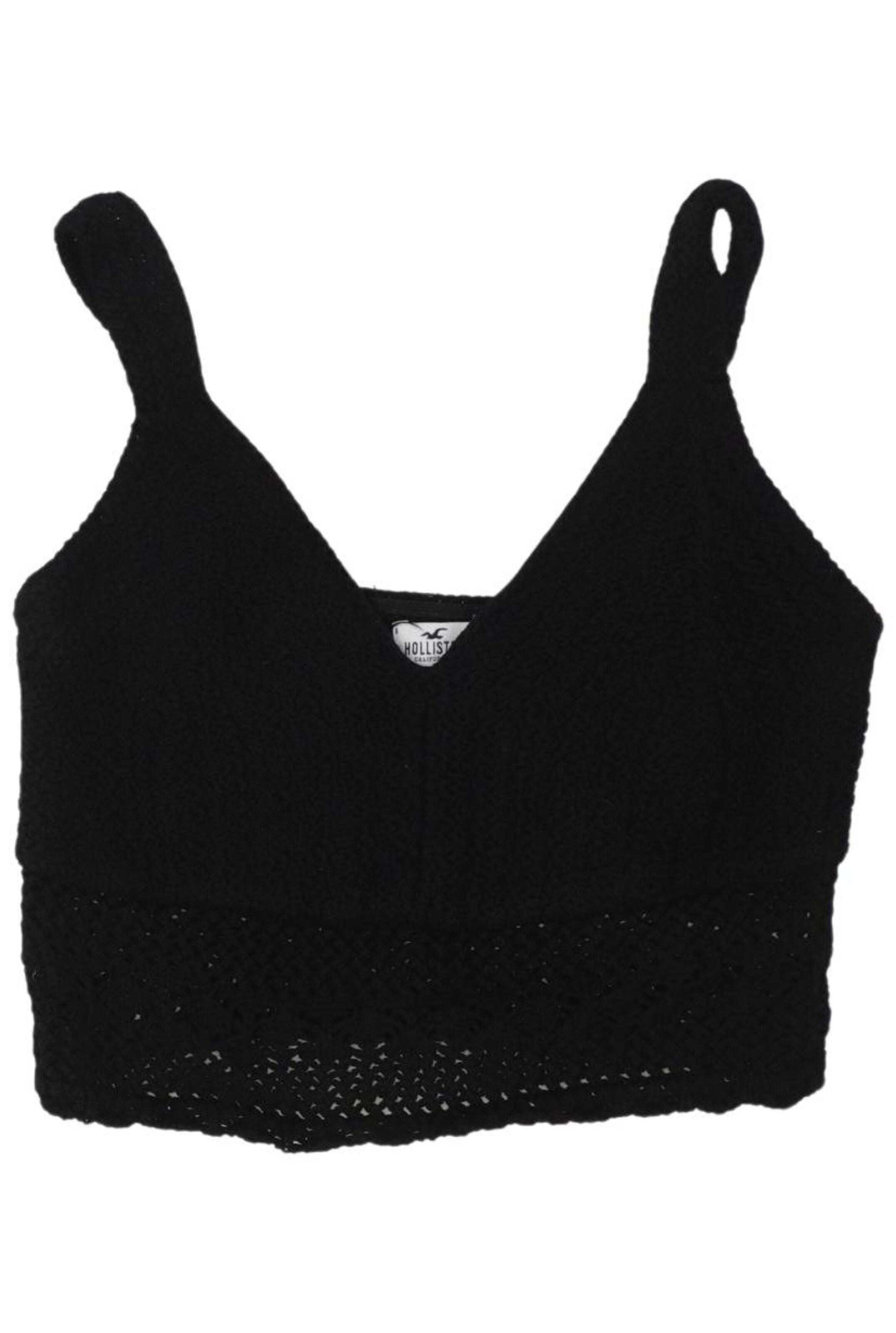 HOLLISTER Top & Shirt in M in Black: front