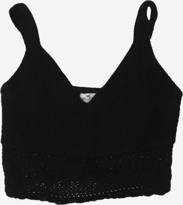 HOLLISTER Top & Shirt in M in Black: front