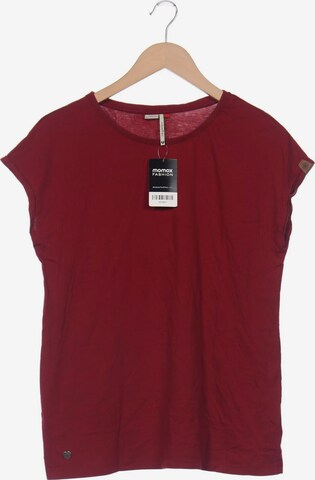 Ragwear T-Shirt XL in Rot: predná strana