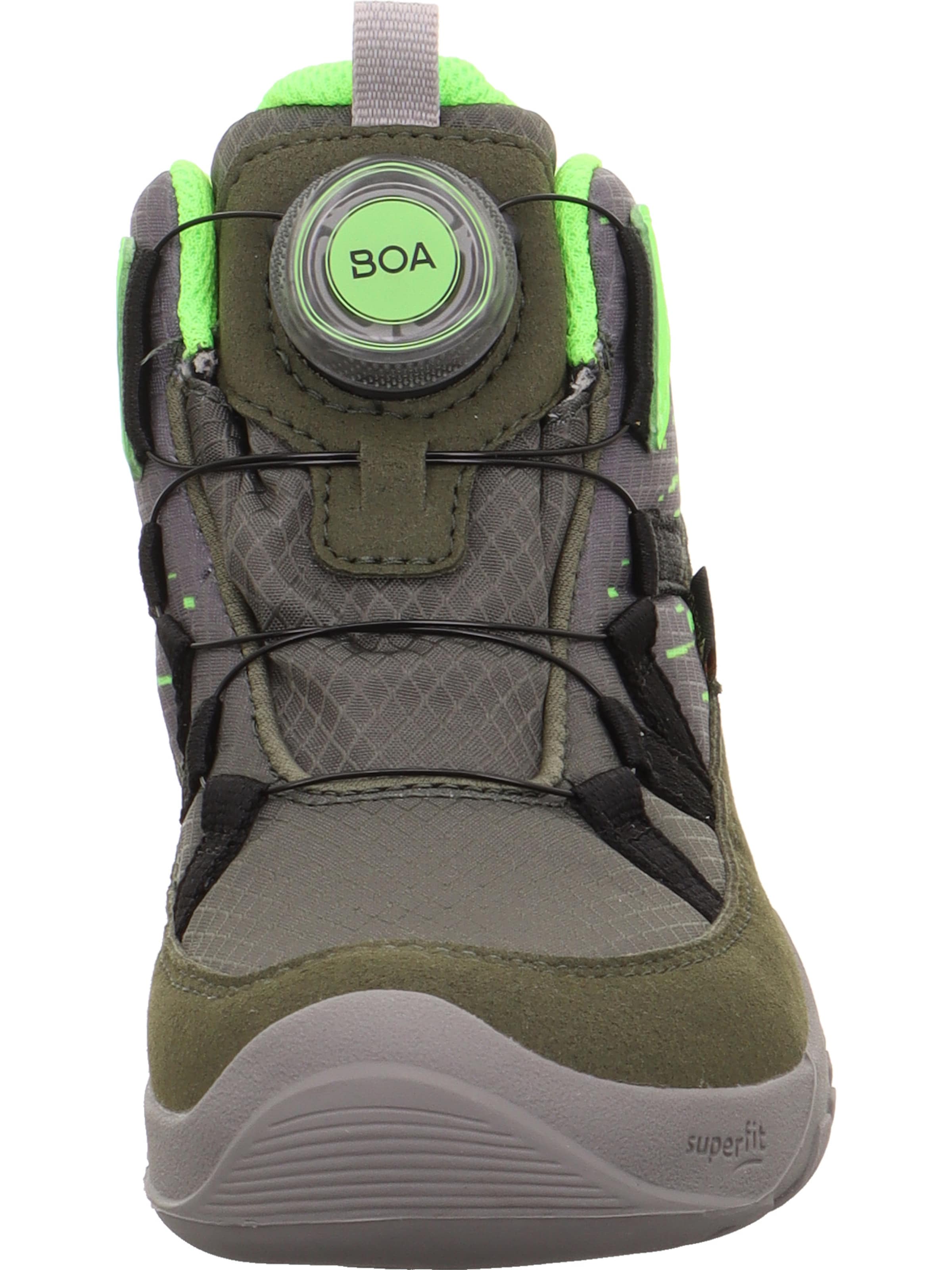 SUPERFIT Boots 'Trace' in Green