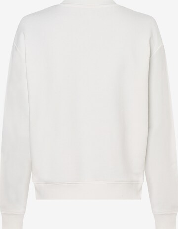 Sweat-shirt Marie Lund en beige