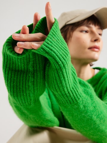 AMERICAN VINTAGE Trui 'VITOW' in Groen