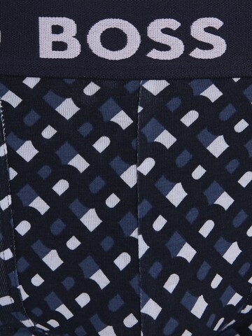 BOSS - Boxers 'Bold' em azul