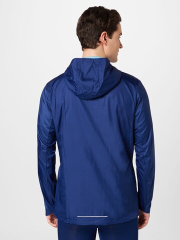 ADIDAS PERFORMANCE Sportjacke 'Own The Run' in Blau