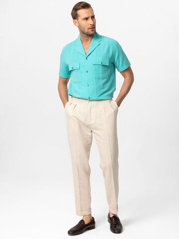 Antioch Comfort Fit Πουκάμισο σε πράσινο