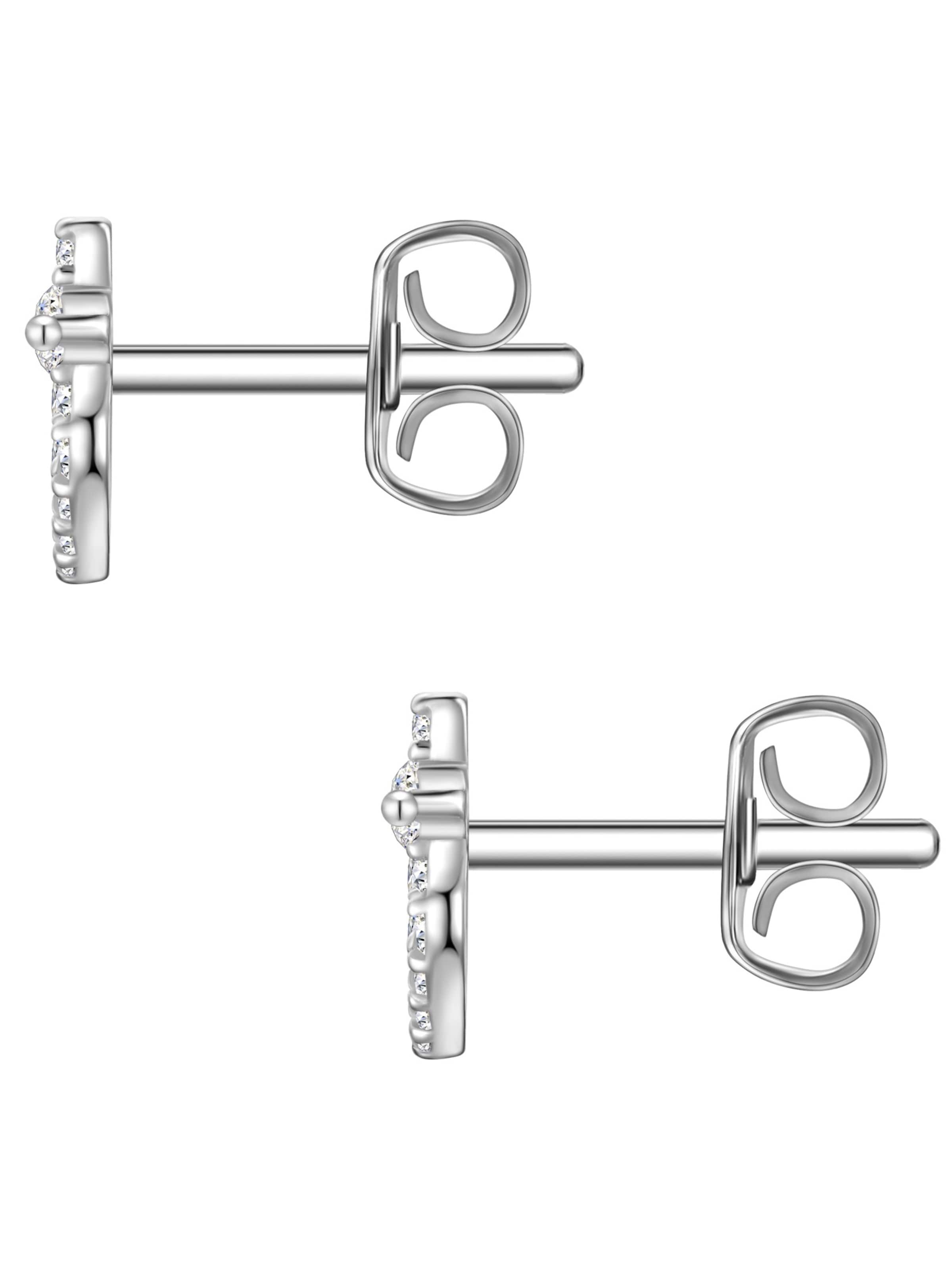 Rafaela Donata Ohrringe in Silber