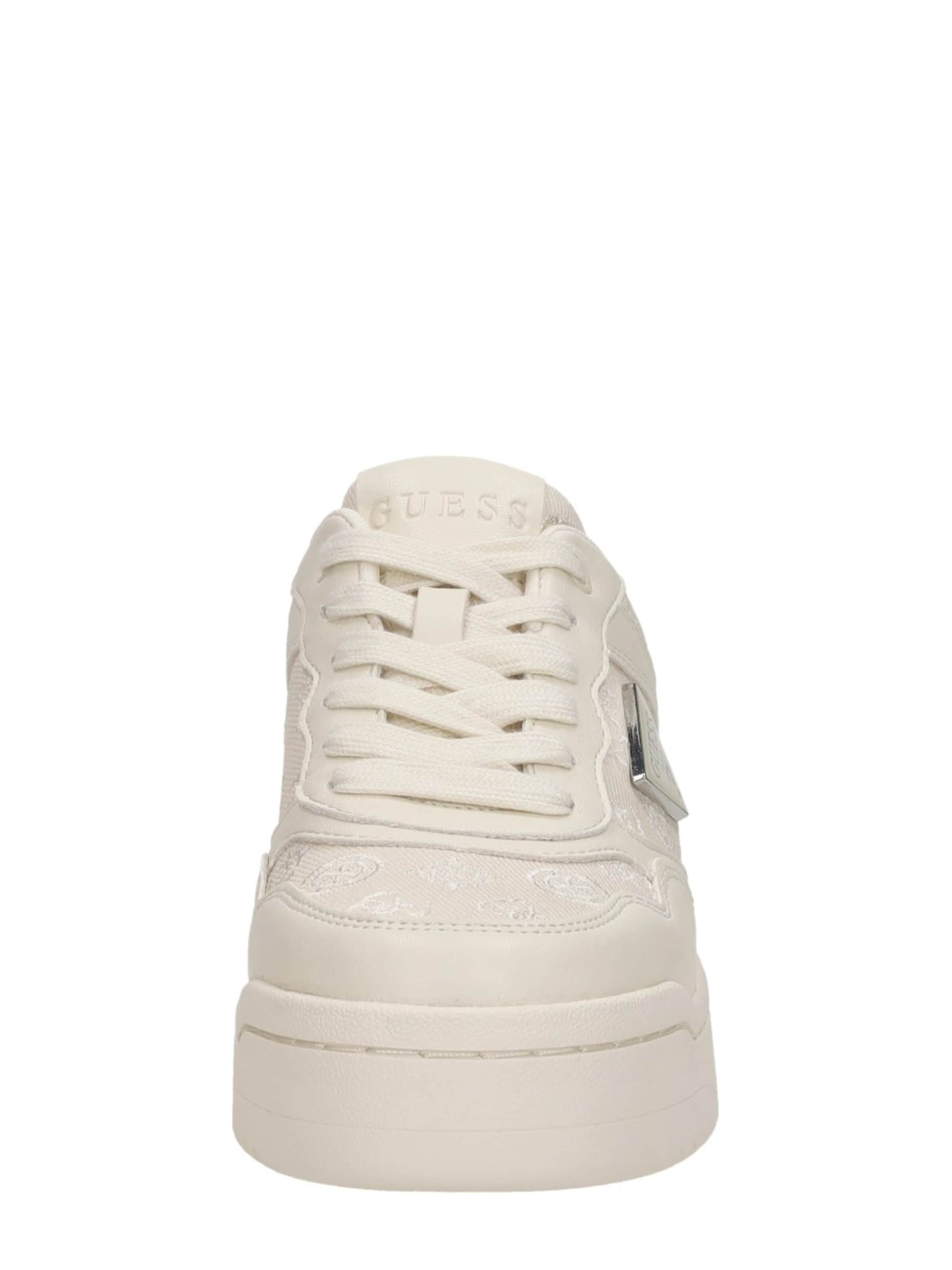 GUESS Sneaker low 'Miram7'‌‌‌‌‌‌‌‌ in Beige