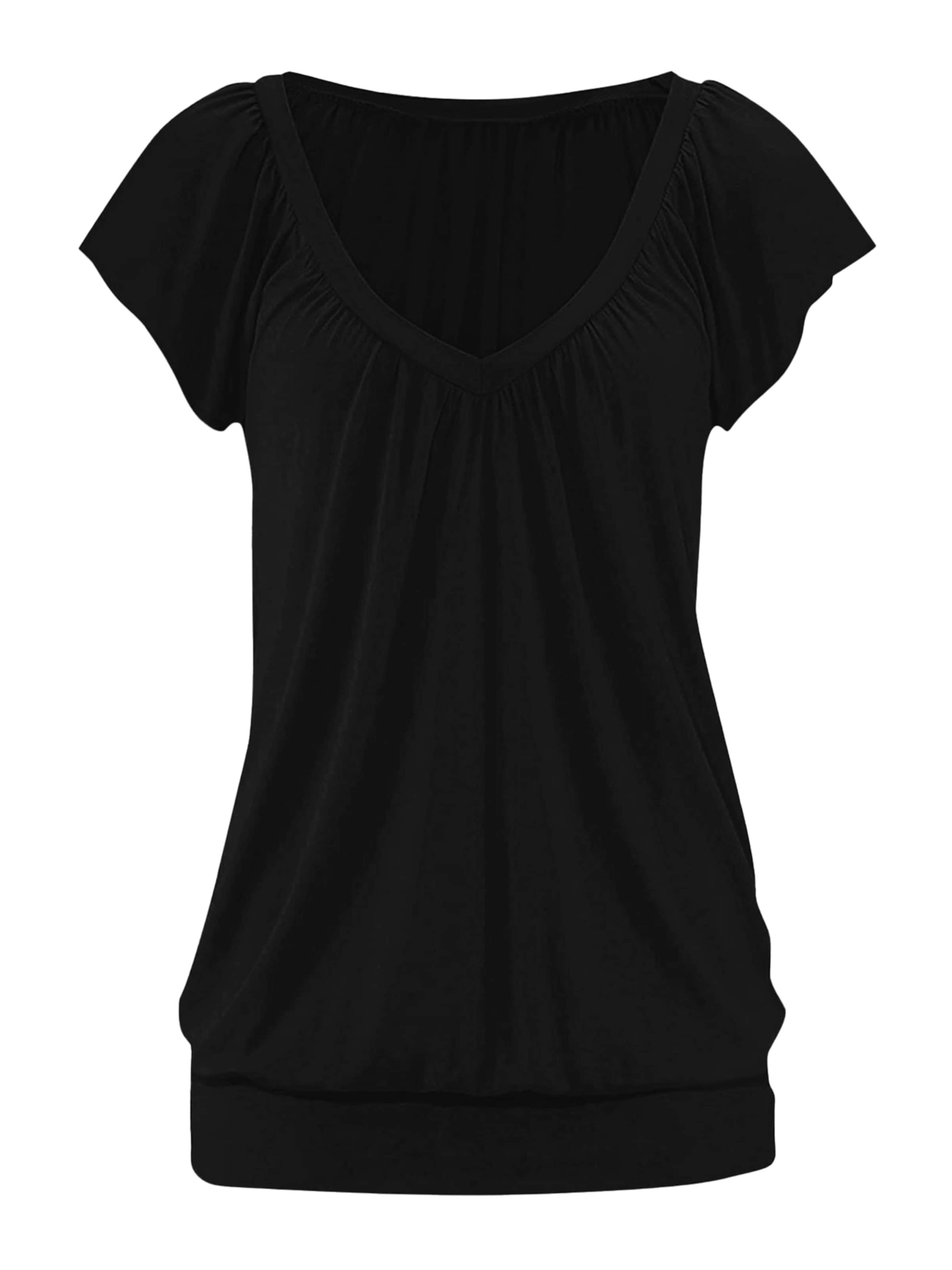 Imily Bela Póló - fekete: elől