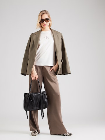 Calvin Klein Jeans Póló 'CLASSIC' - fehér