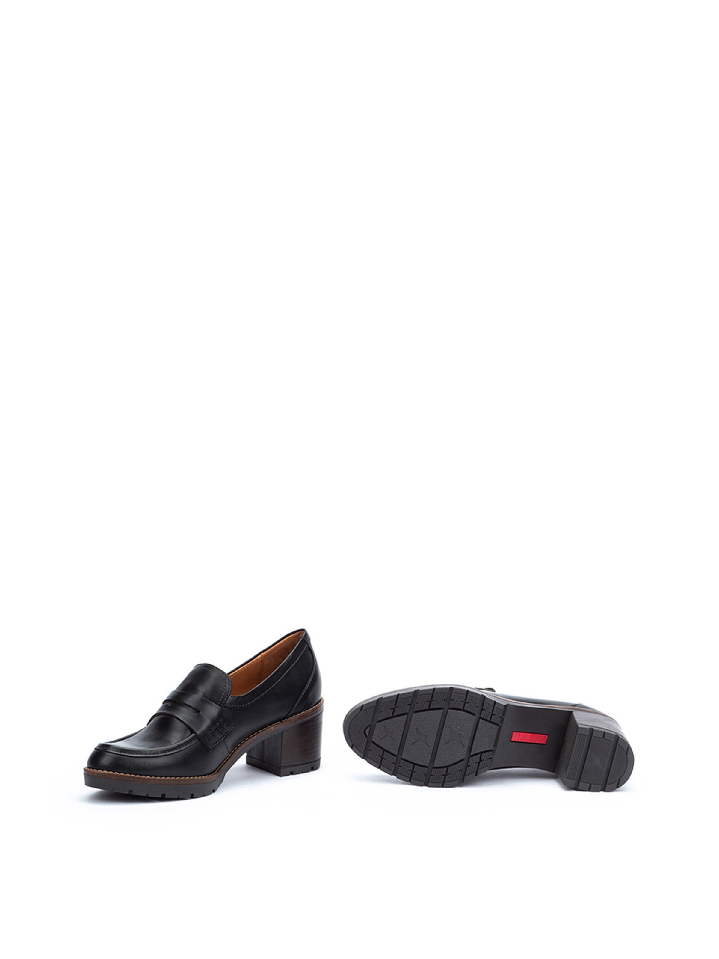 PIKOLINOSCipele s potpeticom 'LLANES' - crna boja