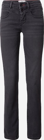 FREEMAN T. PORTERSkinny Traperice - crna boja: prednji dio