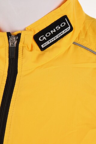 GONSO Jacket & Coat in XXL in Yellow