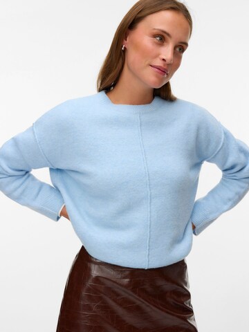VERO MODA Sweater in Blue