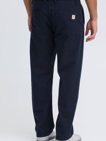 BLEND Loose fit Chino Pants ' BHSun ' in Blue