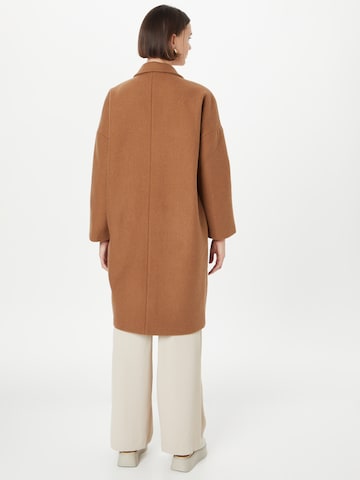 Manteau mi-saison Wemoto en marron