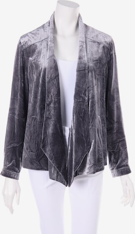 Poetry Blazer in L in Grey: front