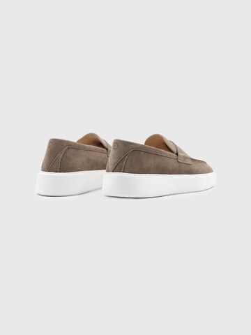 Dutch'D Slip-ons 'Atmos Era' in Grey