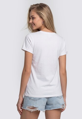 MYMO Shirt in White