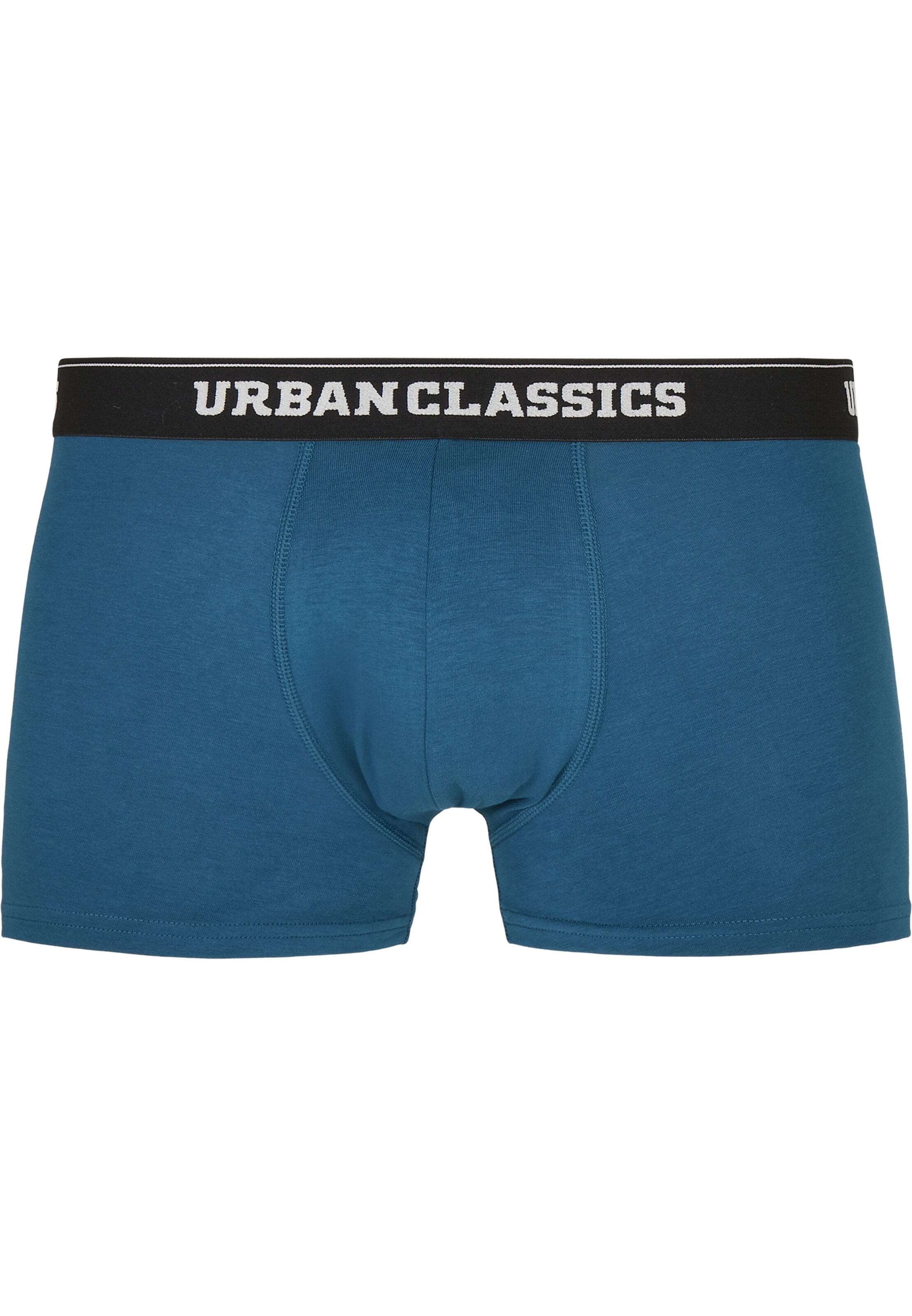 Urban Classics Boxerky – modrá