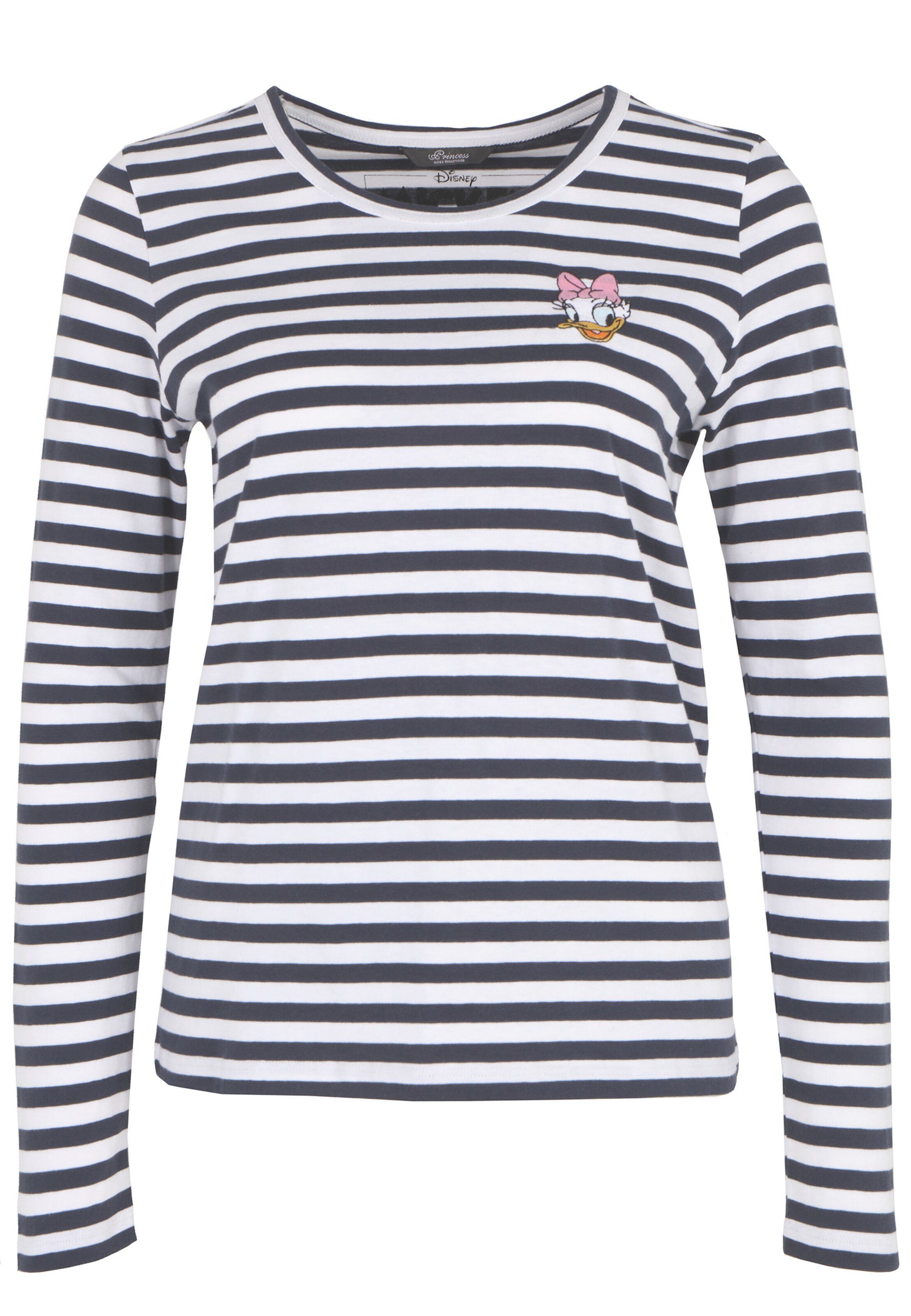 Frauen Shirts & Tops PRINCESS GOES HOLLYWOOD Shirt in Dunkelblau, Weiß - SH94762 Frauen Shirts & Tops PRINCESS GOES HOLLYWOOD Shirt in Dunkelblau, Weiß - SH94762