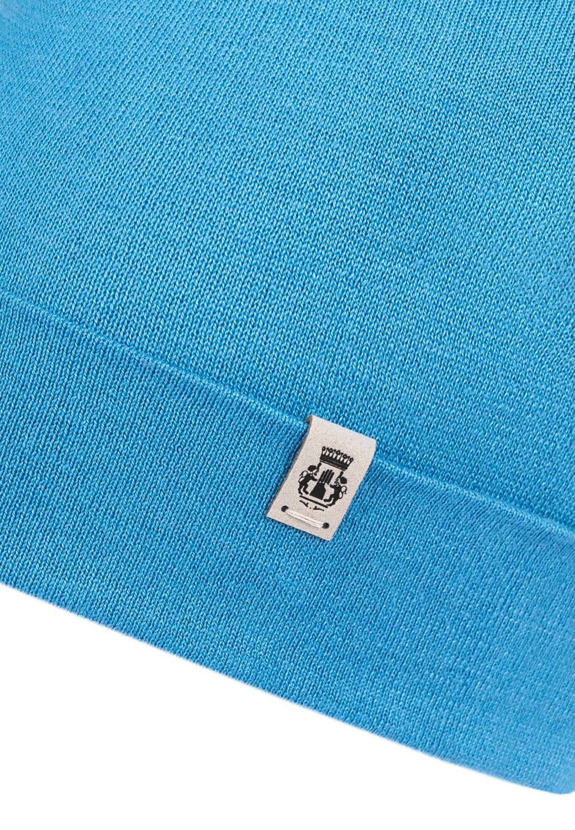 Berretto 'CALAIS' di Roeckl in blu