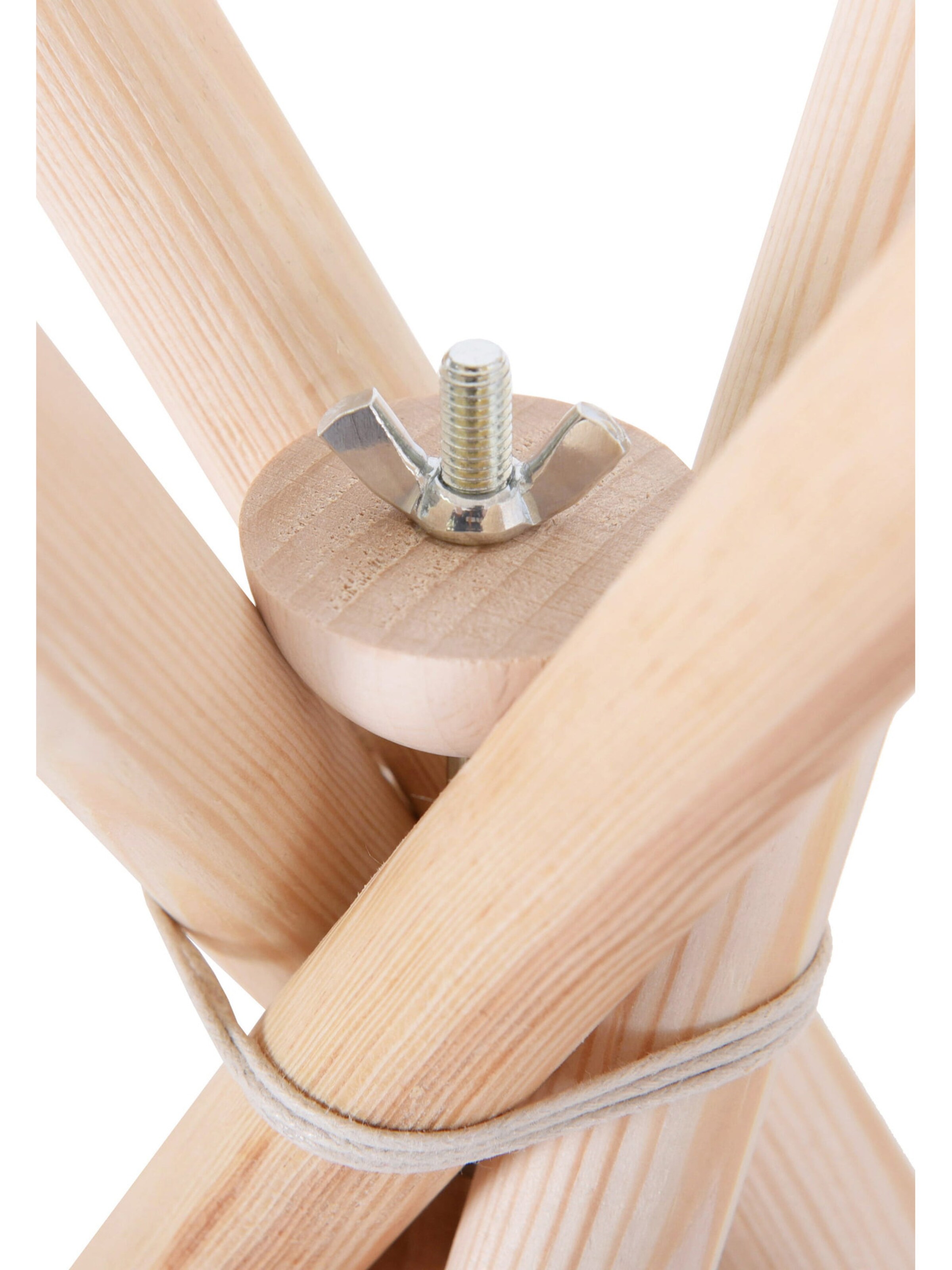 Sówka Design Zelt in Weiß